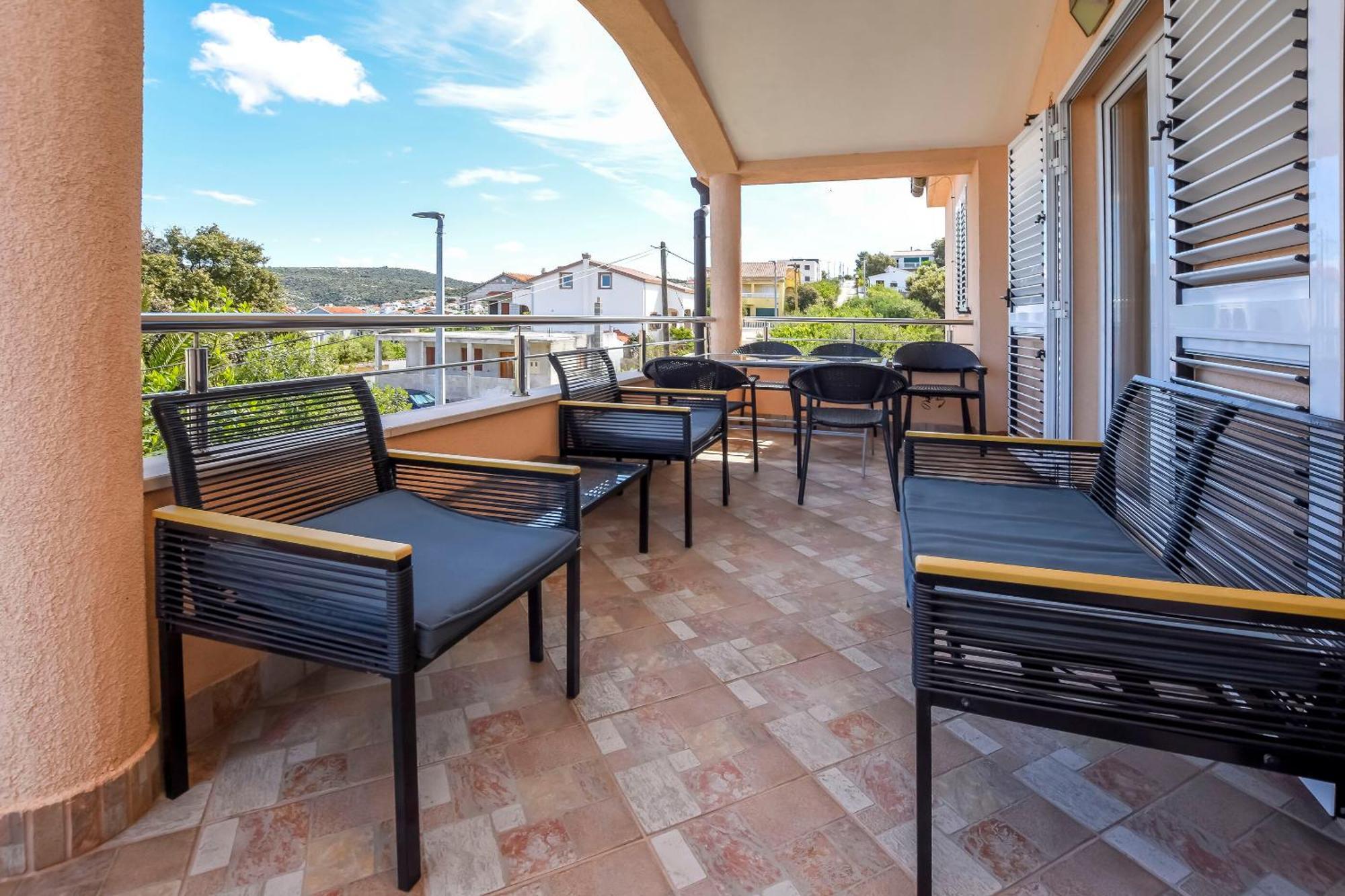 Ražanj Apartments Ema מראה חיצוני תמונה