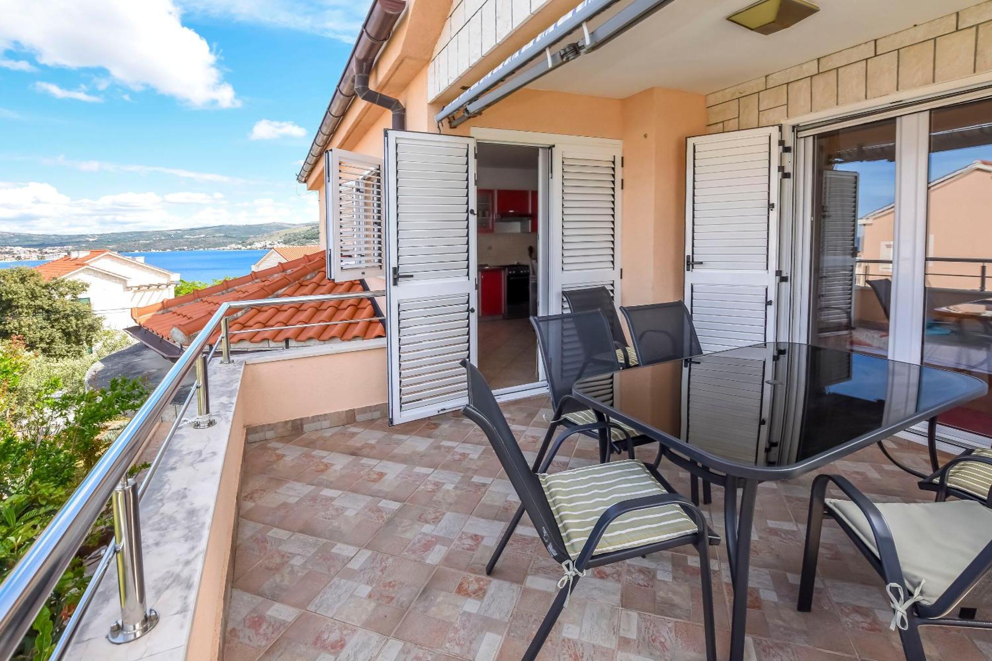 Ražanj Apartments Ema מראה חיצוני תמונה