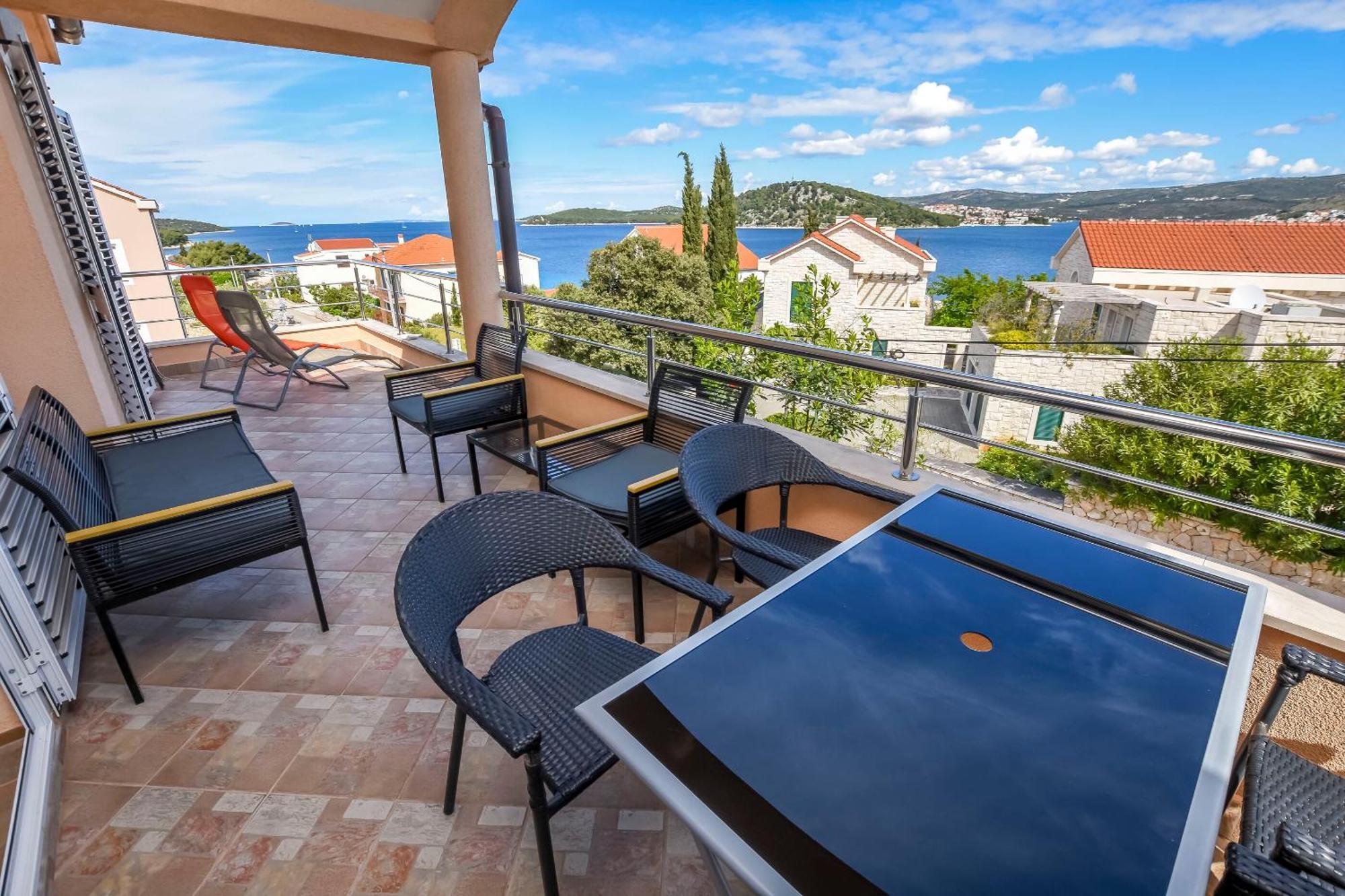 Ražanj Apartments Ema מראה חיצוני תמונה